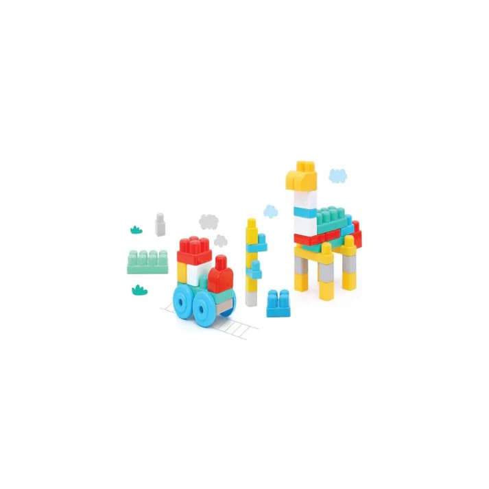 SUNTA BLOCKS CAT CONTAINER TROLLEY (30PCS)