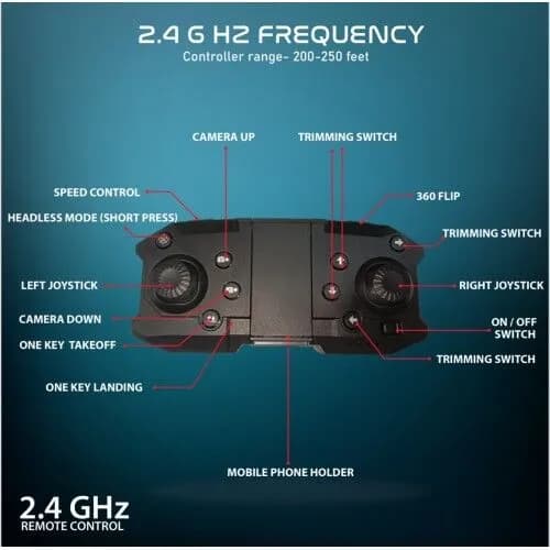 Soft Shine Drone 720P profession HD Wide Angle Camera WiFi fpv Drone Dual Camera Height Keep Drones Camera Helicopter Toys view 2