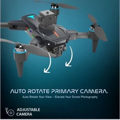 Soft Shine Drone 720P profession HD Wide Angle Camera WiFi fpv Drone Dual Camera Height Keep Drones Camera Helicopter Toys view 7
