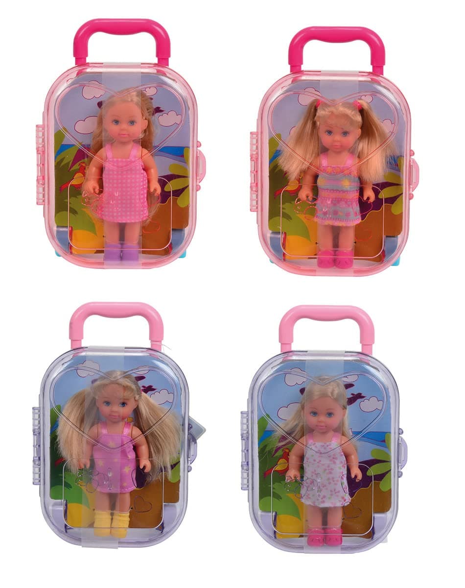 Simba Toys Evi Love Trolley (Multicolor) view 3