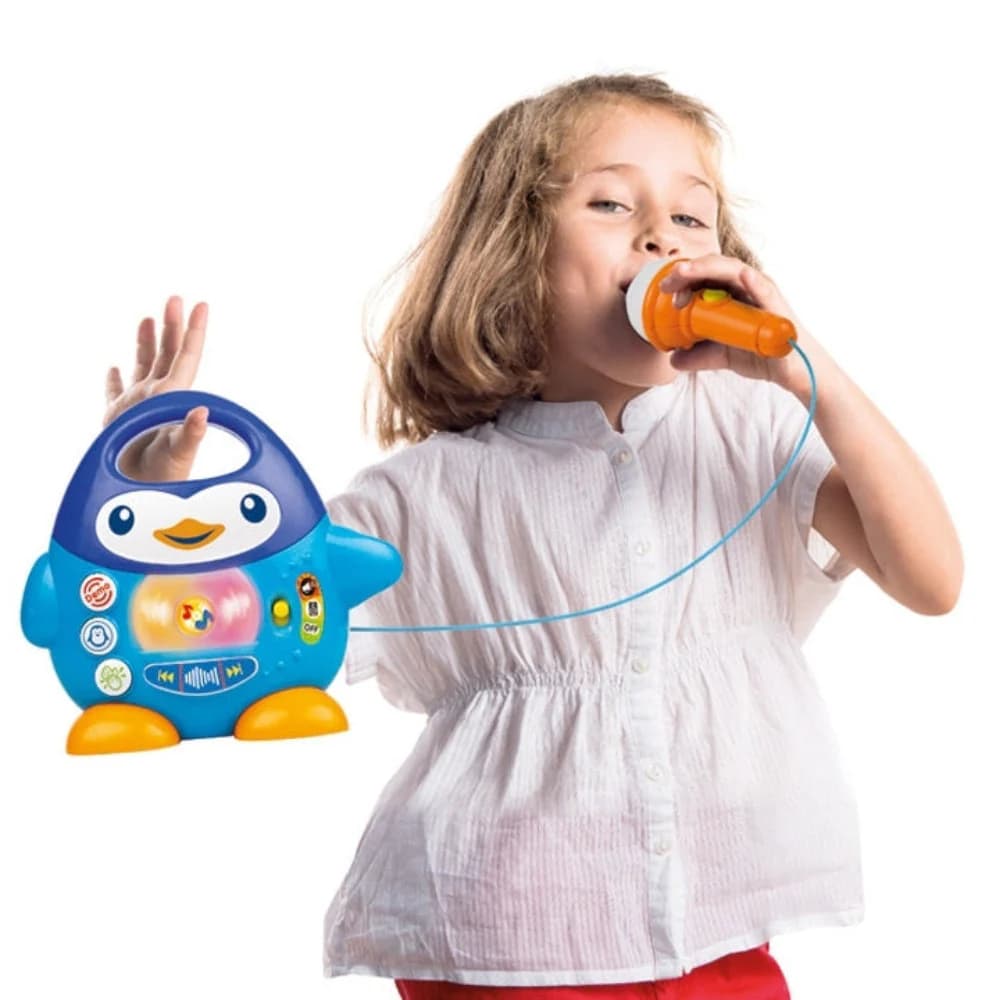 Winfun Penguin Music Player view 2