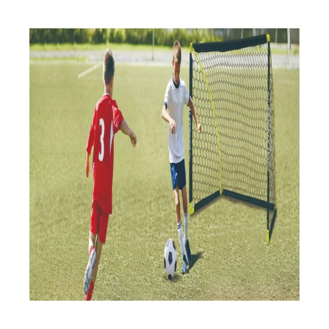 Innov8: Sports Folding Soccer Goal Set view 2
