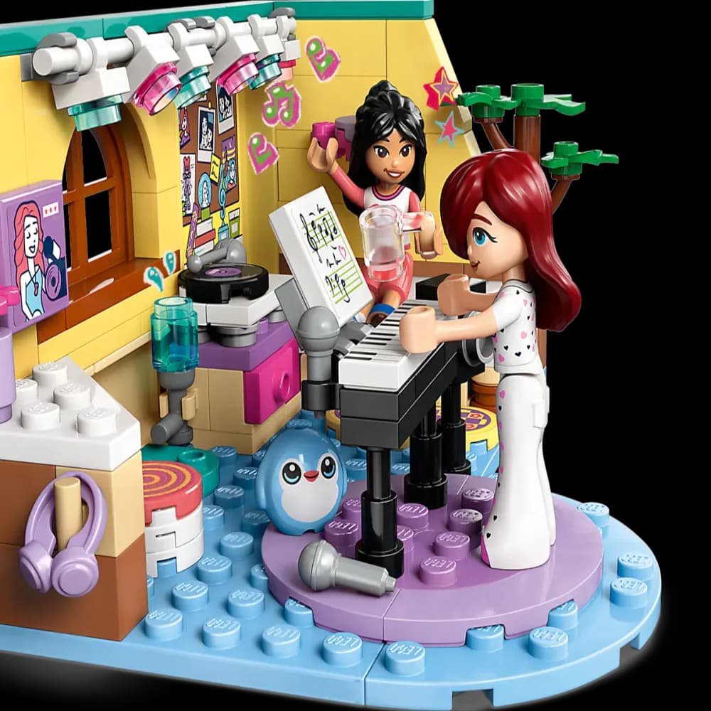 Lego 42647 Friends Paisley's Room (199 Pieces) view 5