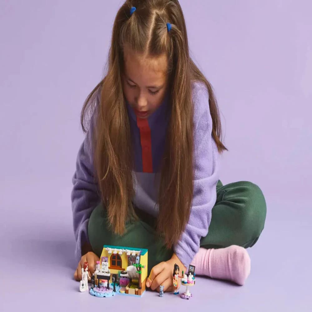 Lego 42647 Friends Paisley's Room (199 Pieces) view 8