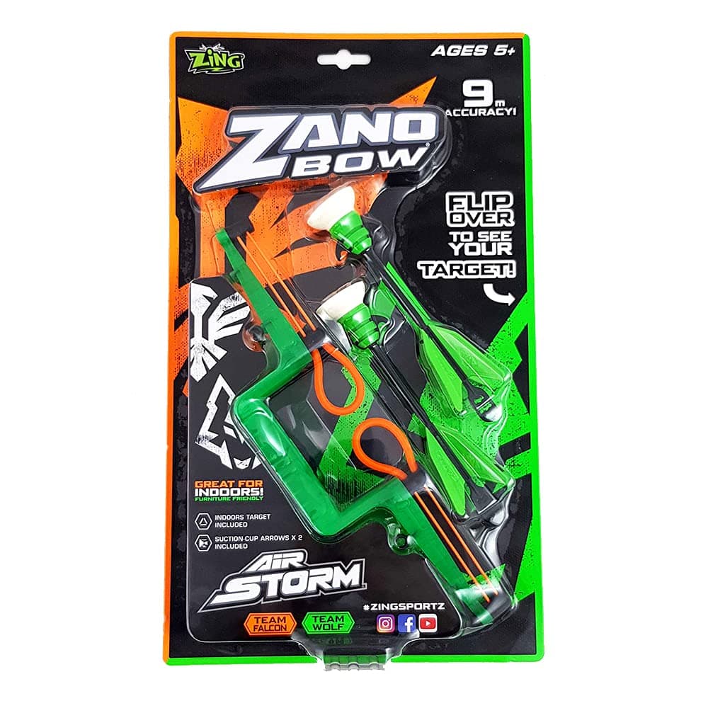 Winning Moves Airstrom Zano Bow Ripperz, Toys for Girls, 5 Years & Above, Indoor & Outdoor Toys view 3