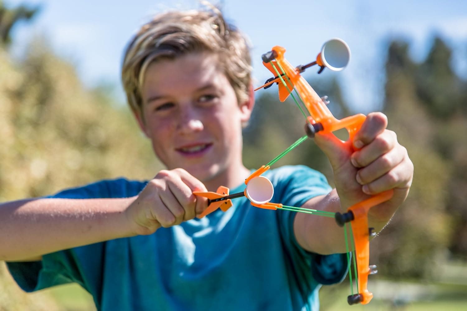 Winning Moves Airstrom Zano Bow Ripperz, Toys for Girls, 5 Years & Above, Indoor & Outdoor Toys view 4
