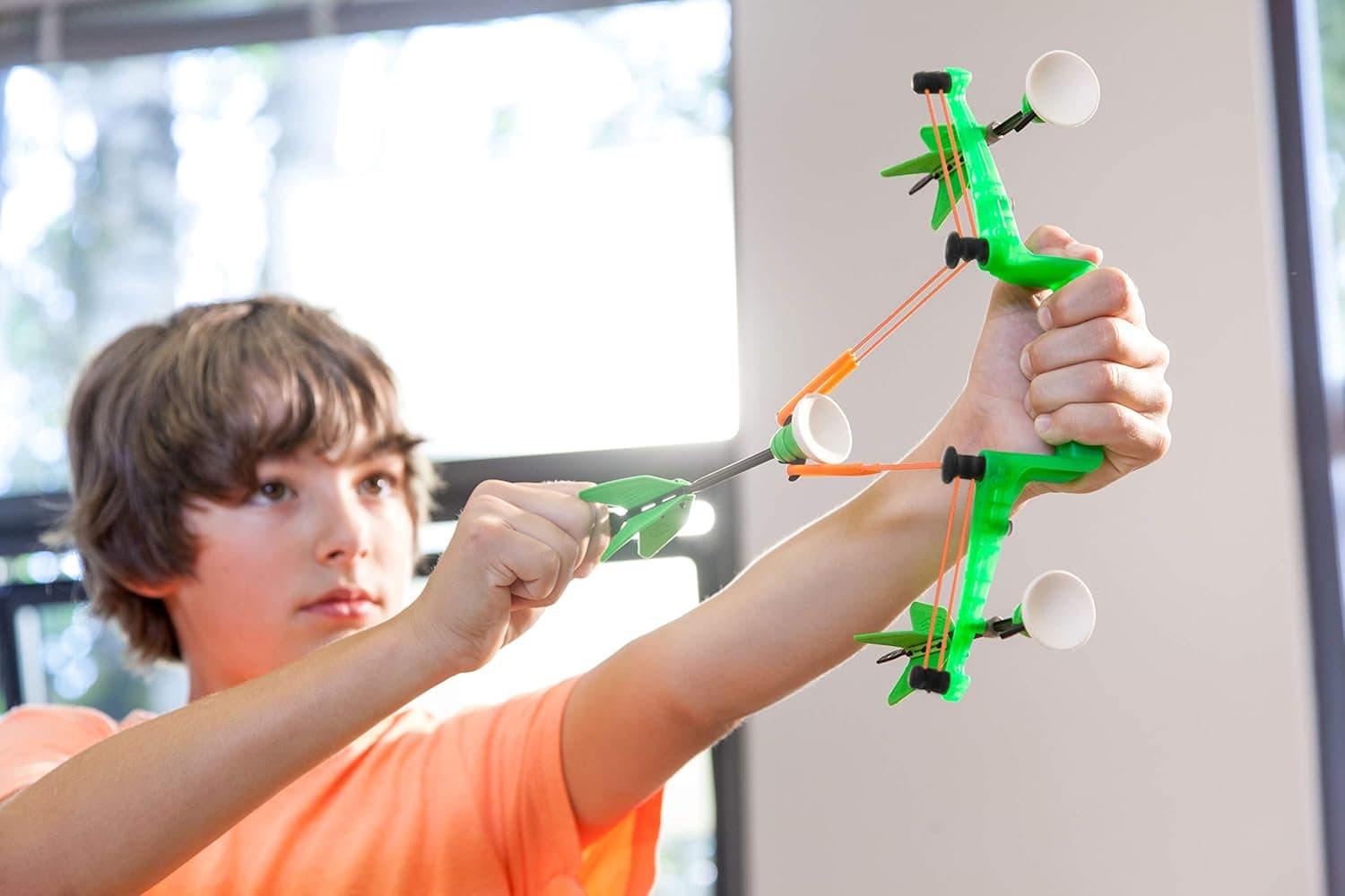 Winning Moves Airstrom Zano Bow Ripperz, Toys for Girls, 5 Years & Above, Indoor & Outdoor Toys view 5