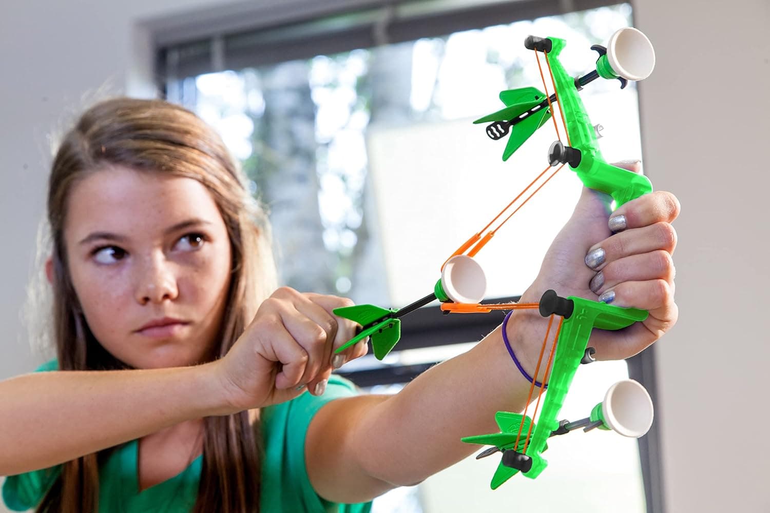 Winning Moves Airstrom Zano Bow Ripperz, Toys for Girls, 5 Years & Above, Indoor & Outdoor Toys view 7