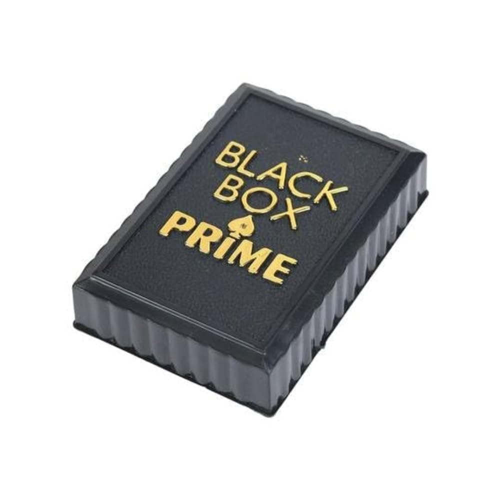 Parkson Black Box Prime Playing Cards view 2