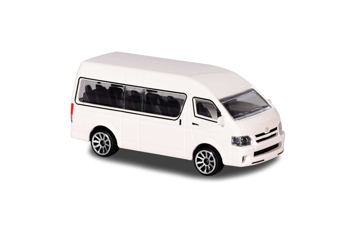 Majorette Premium Car (Metal Body) - 1 Piece (Random Selection from Assortment of 18)
