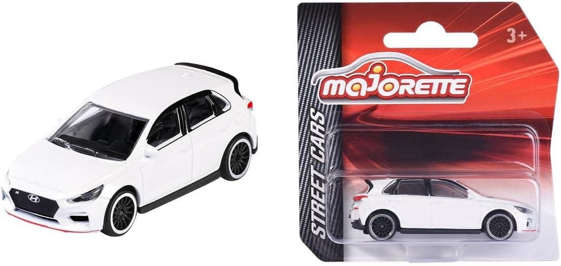 Majorette Street Cars Assortment for Ages 3+ Years Old - Assorted Models view 4