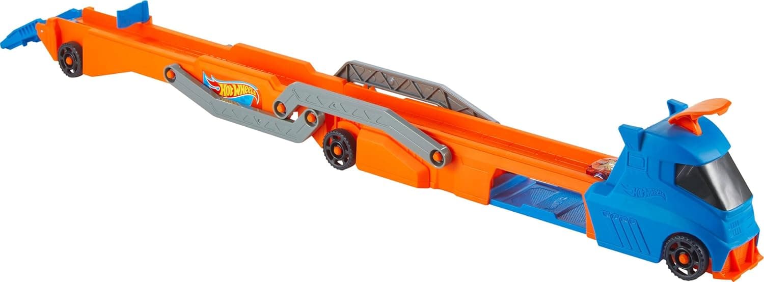 Hot Wheels Speed Track Transporter HYT83 view 4