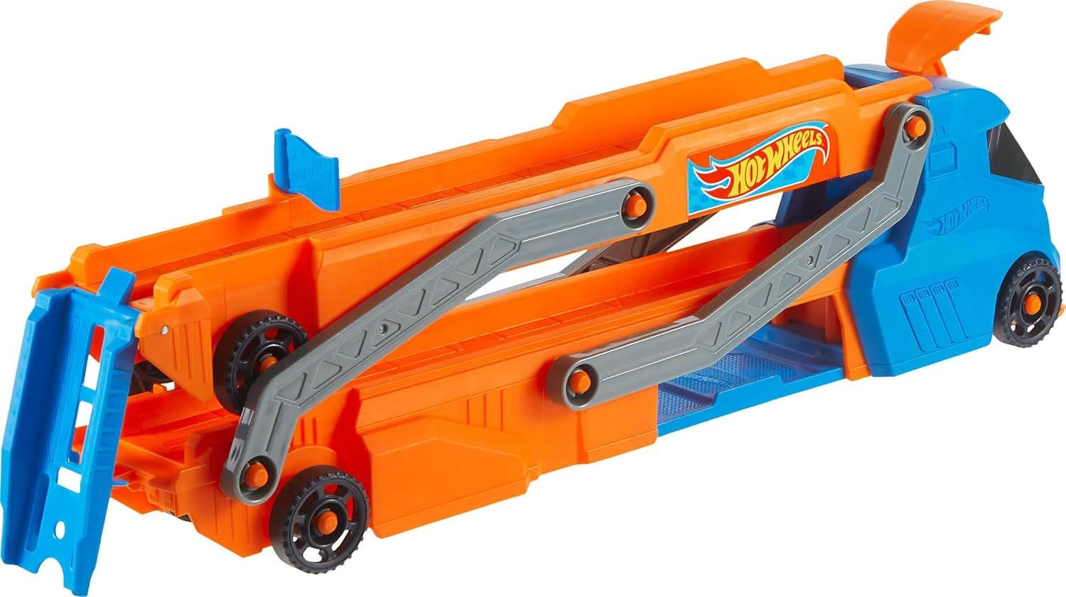 Hot Wheels Speed Track Transporter HYT83 view 2