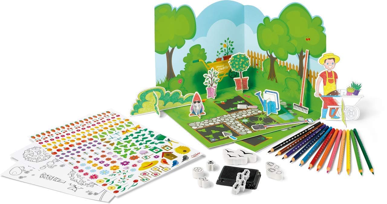 Maped Creativ Design My Garden view 5