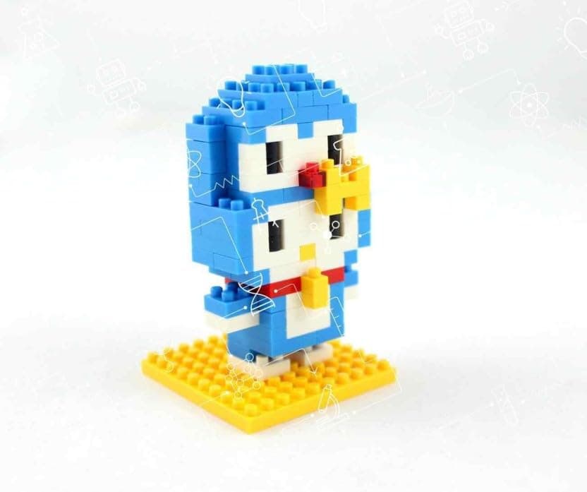 Loz Doraemon Kitty