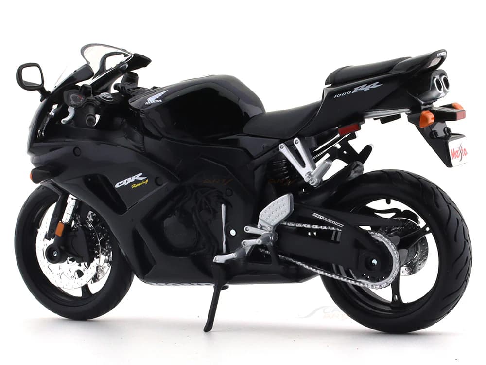 Honda CBR 1000RR 1:12 Maisto Scale Model bike collectible view 2
