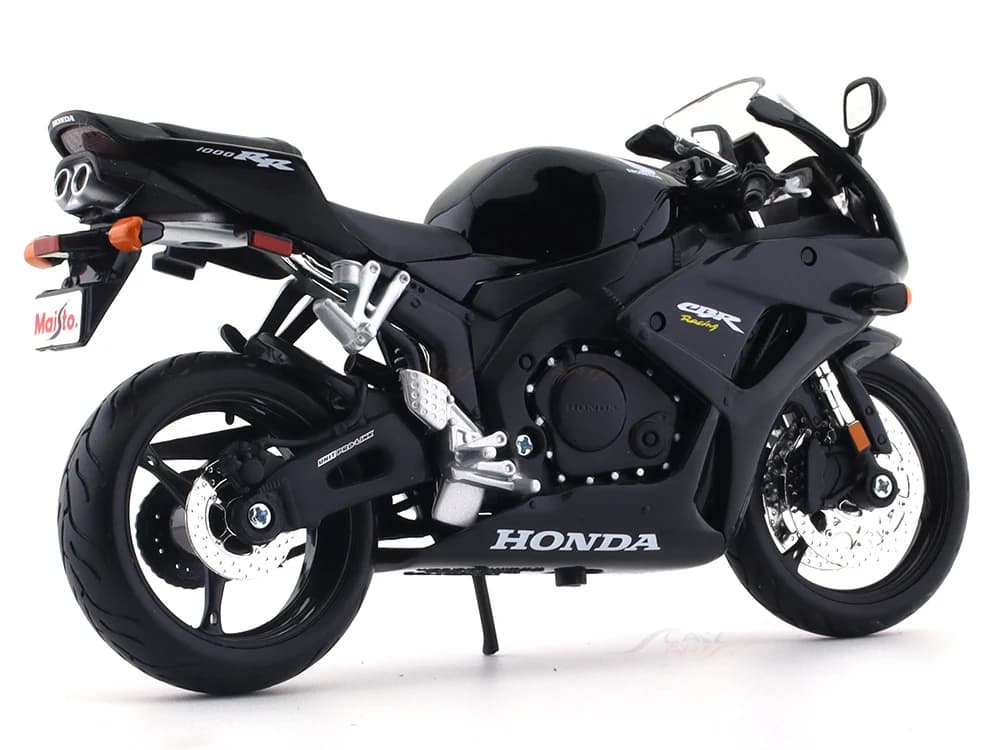 Honda CBR 1000RR 1:12 Maisto Scale Model bike collectible view 9