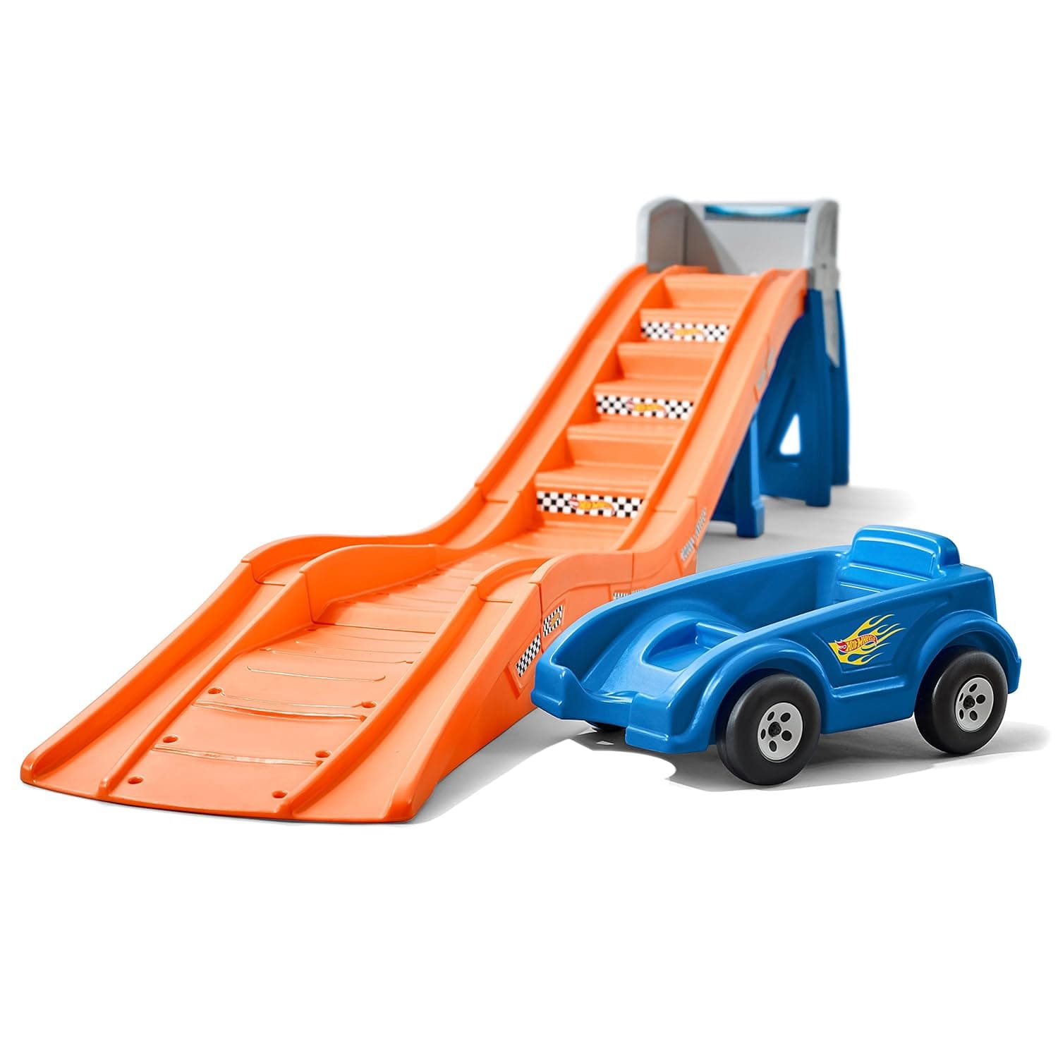 Step 2 Extreme Thrill Coaster Ride-On – Exciting Outdoor Toy for Kids view 4