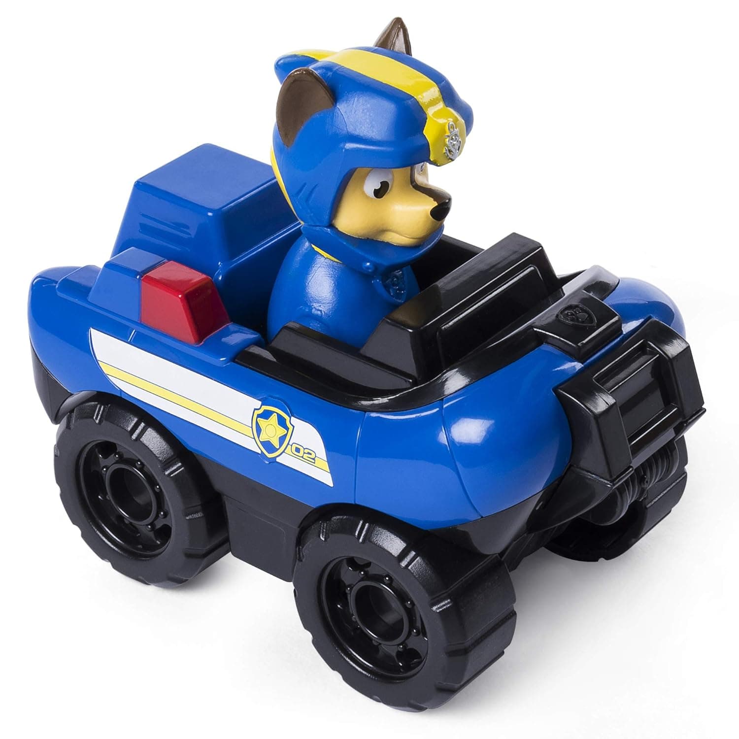 Paw Patrol Rescue Racers Sea Petrol Chase Toy age 3+ view 3