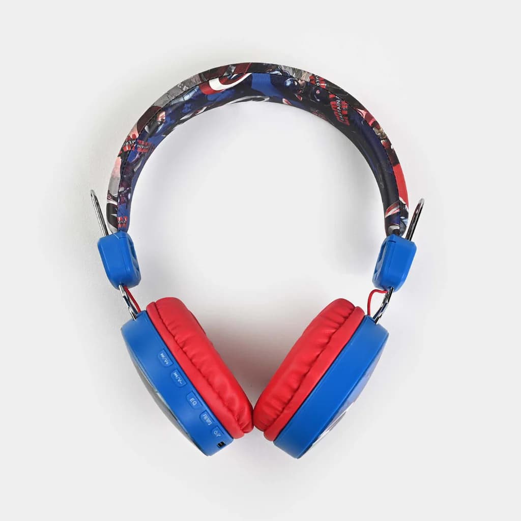 CIVIL WAR CAPTAIN AMERICA 5.3V WIRELESS HEADSET