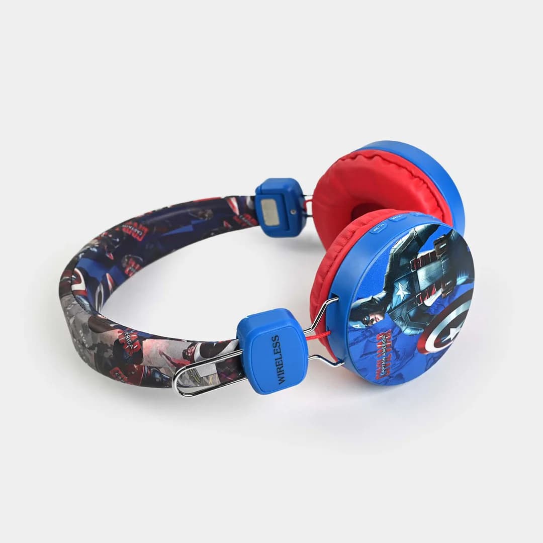 CIVIL WAR CAPTAIN AMERICA 5.3V WIRELESS HEADSET view 4