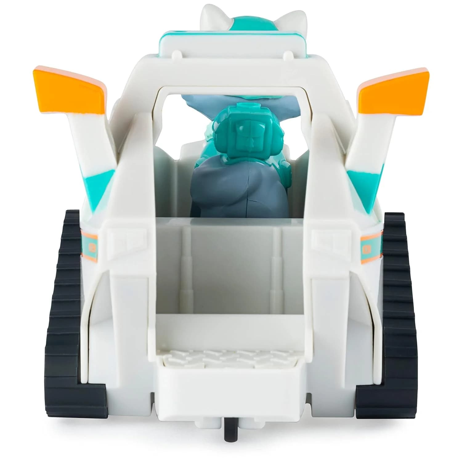 Paw Patrol Everest’s Snow Plow Vehicle with Collectible Figure, for Kids Aged 3 and Up, Multicolor, (6061802)
