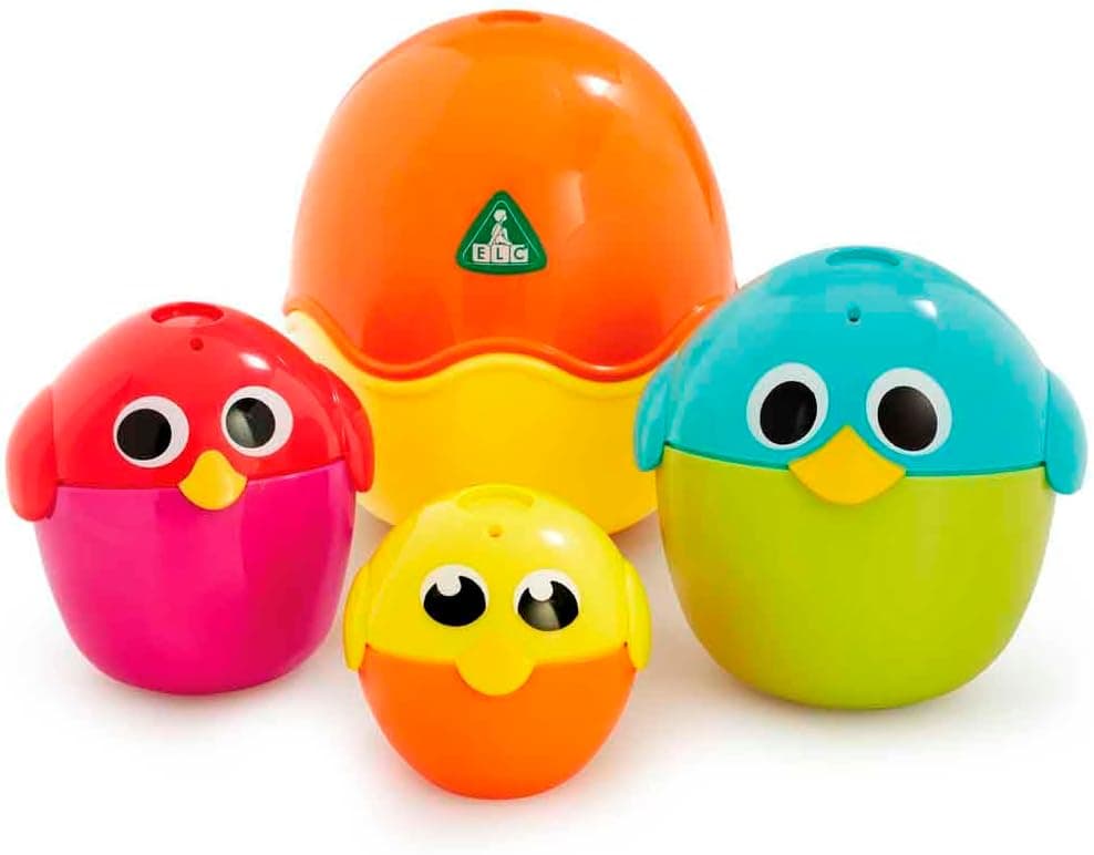 Easy to Grasp Eggs Stimulate Visual Development Strengthens view 3