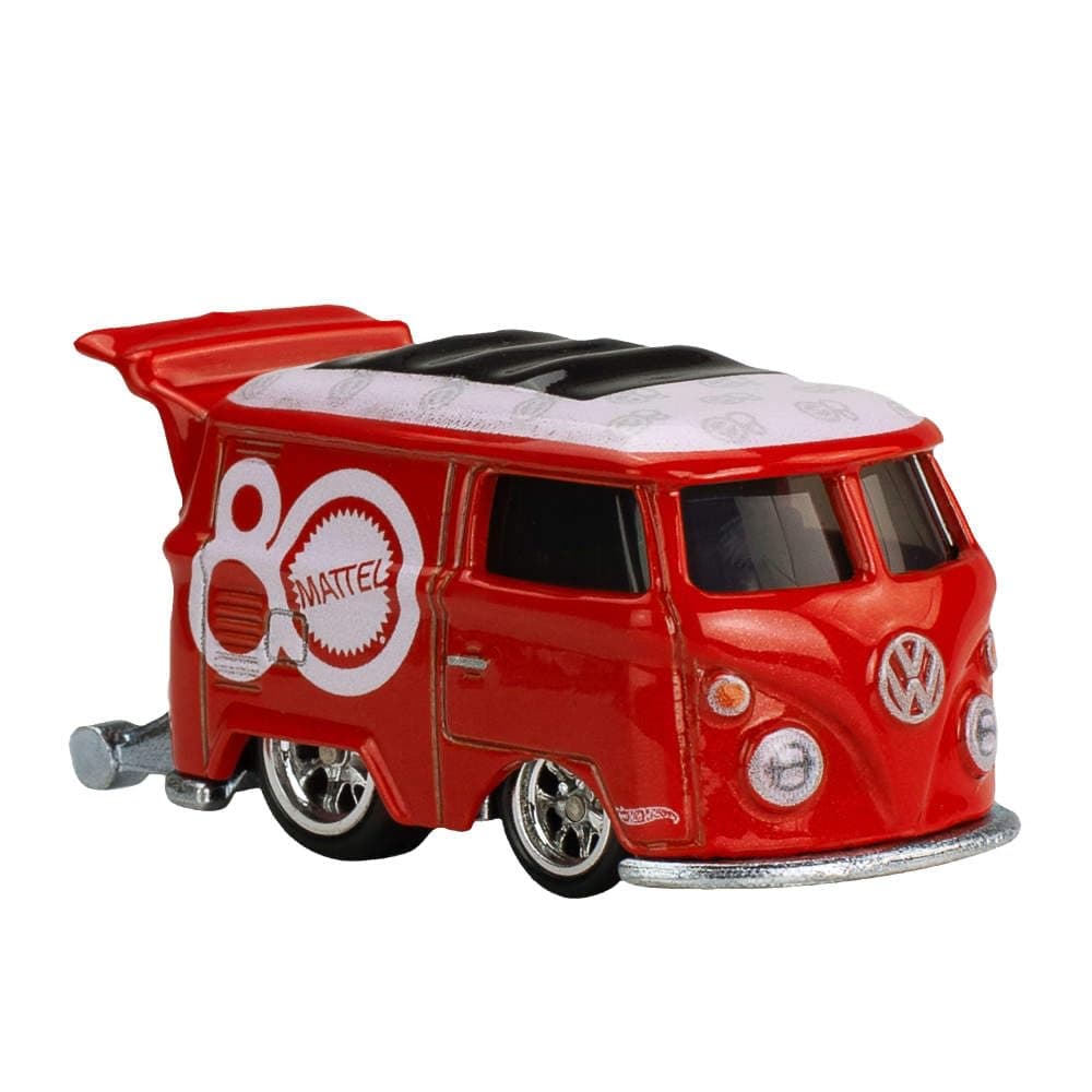 Hot Wheels Kool Kombi – Premium Pop Culture Edition Model JBL68 Die-Cast Collectible by Mattel  Made in Indonesia For All Ages view 2