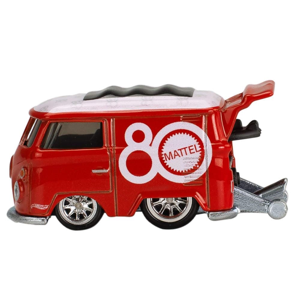 Hot Wheels Kool Kombi – Premium Pop Culture Edition Model JBL68 Die-Cast Collectible by Mattel  Made in Indonesia For All Ages view 3