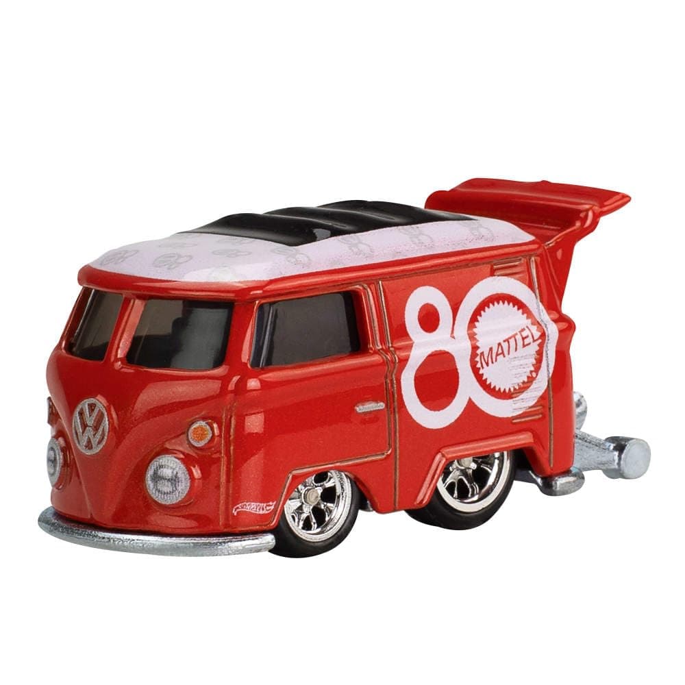 Hot Wheels Kool Kombi – Premium Pop Culture Edition Model JBL68 Die-Cast Collectible by Mattel  Made in Indonesia For All Ages view 4