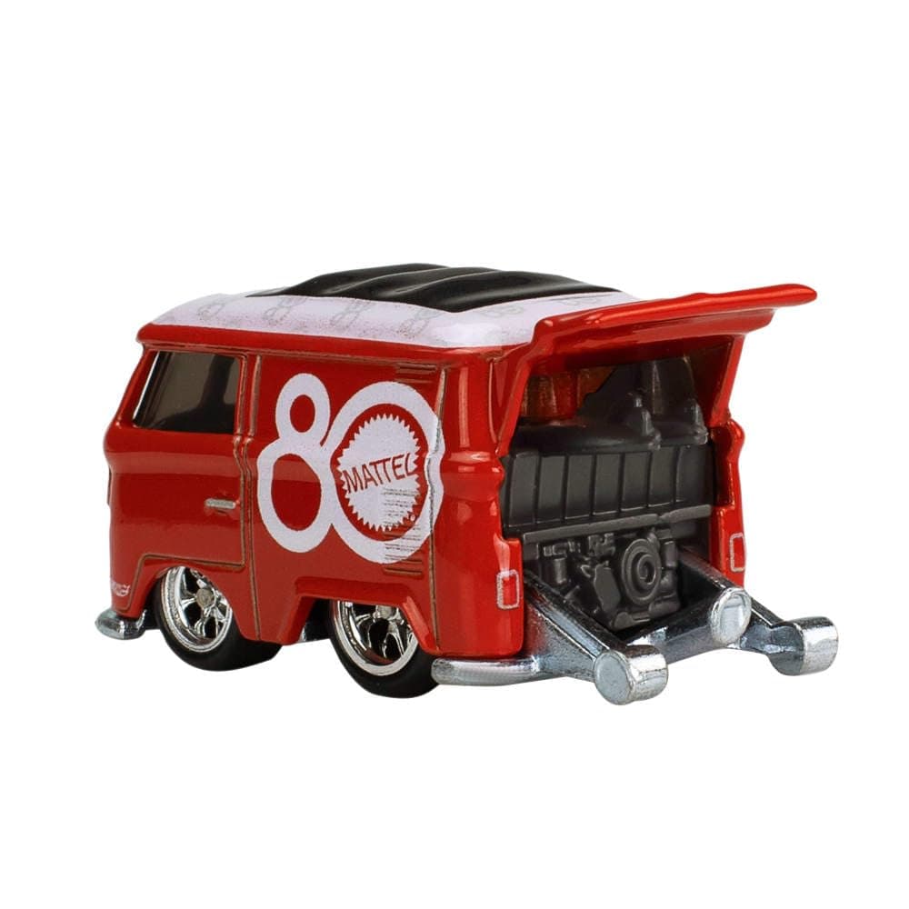 Hot Wheels Kool Kombi – Premium Pop Culture Edition Model JBL68 Die-Cast Collectible by Mattel  Made in Indonesia For All Ages view 5
