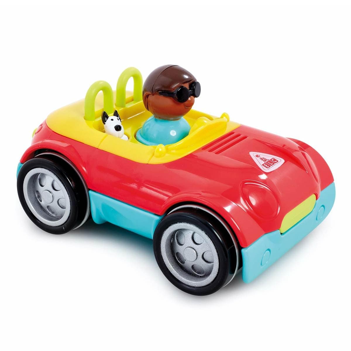 Build & Play Car by ELC – Educational Construction Toy for Toddlers | Enhances Creativity & Problem-Solving view 4