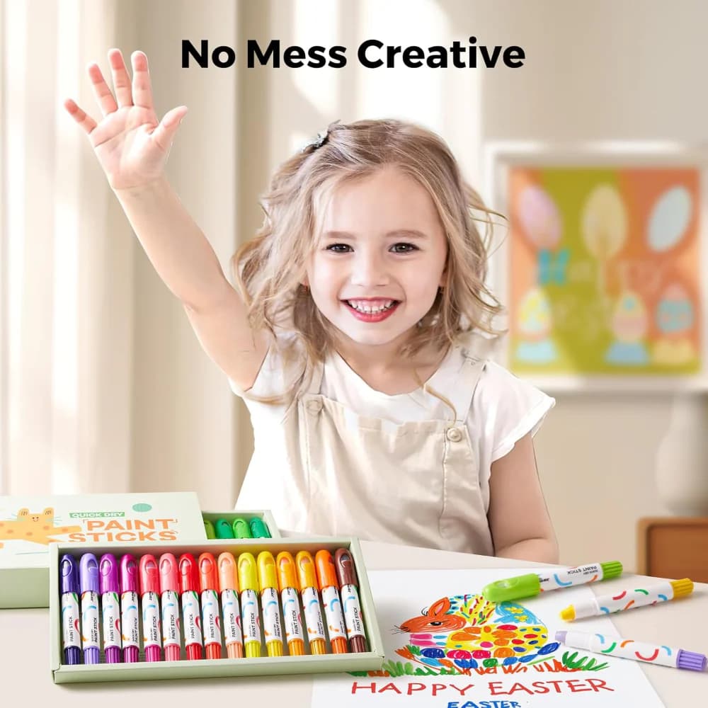 Jar Melo Paint Sticks - 30 Colors view 5