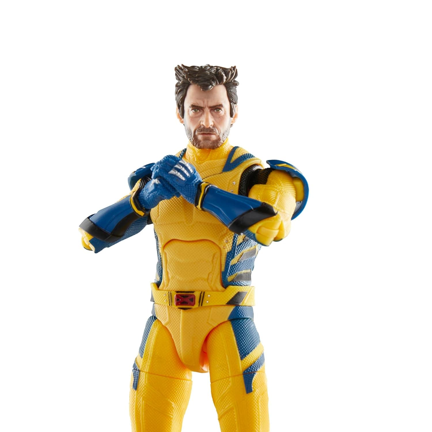 Marvel Legends Series Wolverine, Deadpool Wolverine Collectible 6 Inch Action Figure for Adults Ages 14 and Up view 3