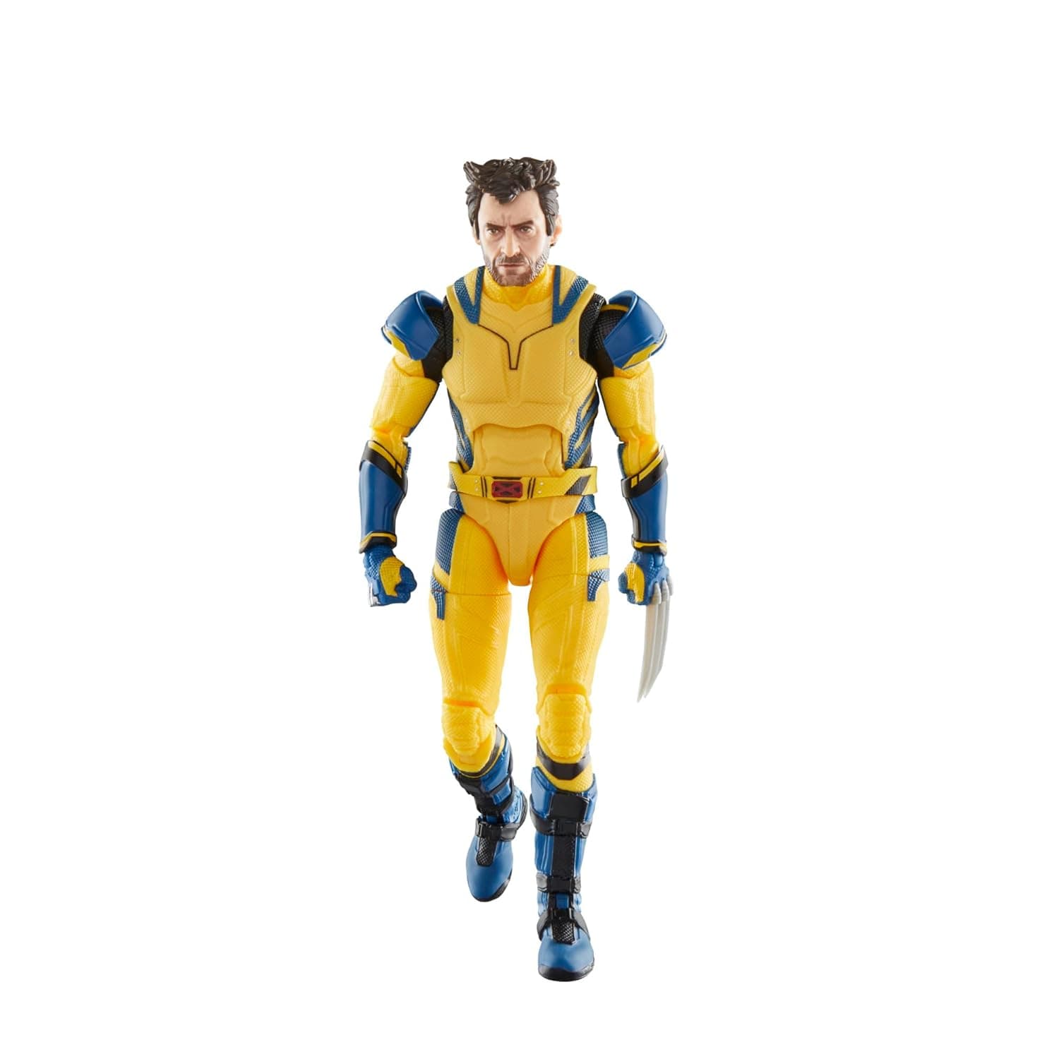 Marvel Legends Series Wolverine, Deadpool Wolverine Collectible 6 Inch Action Figure for Adults Ages 14 and Up view 4
