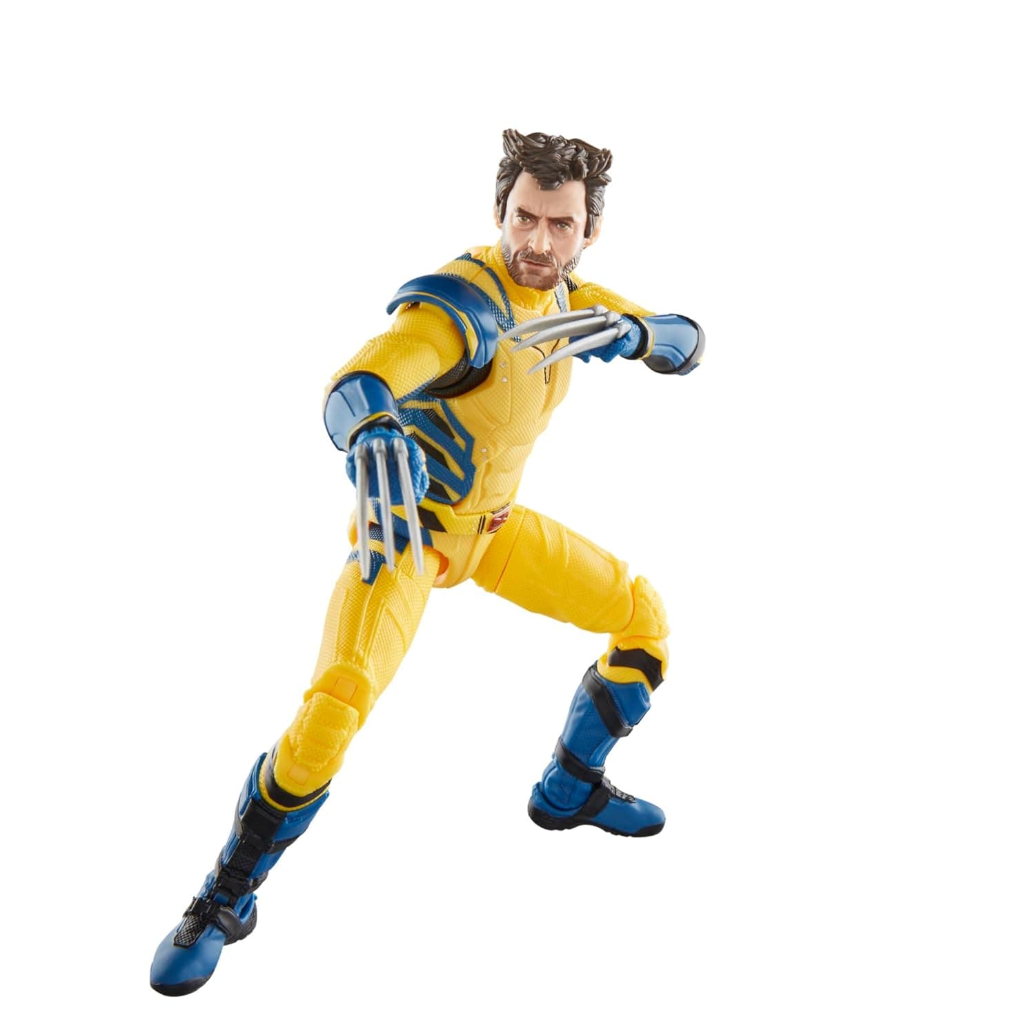 Marvel Legends Series Wolverine, Deadpool Wolverine Collectible 6 Inch Action Figure for Adults Ages 14 and Up view 5
