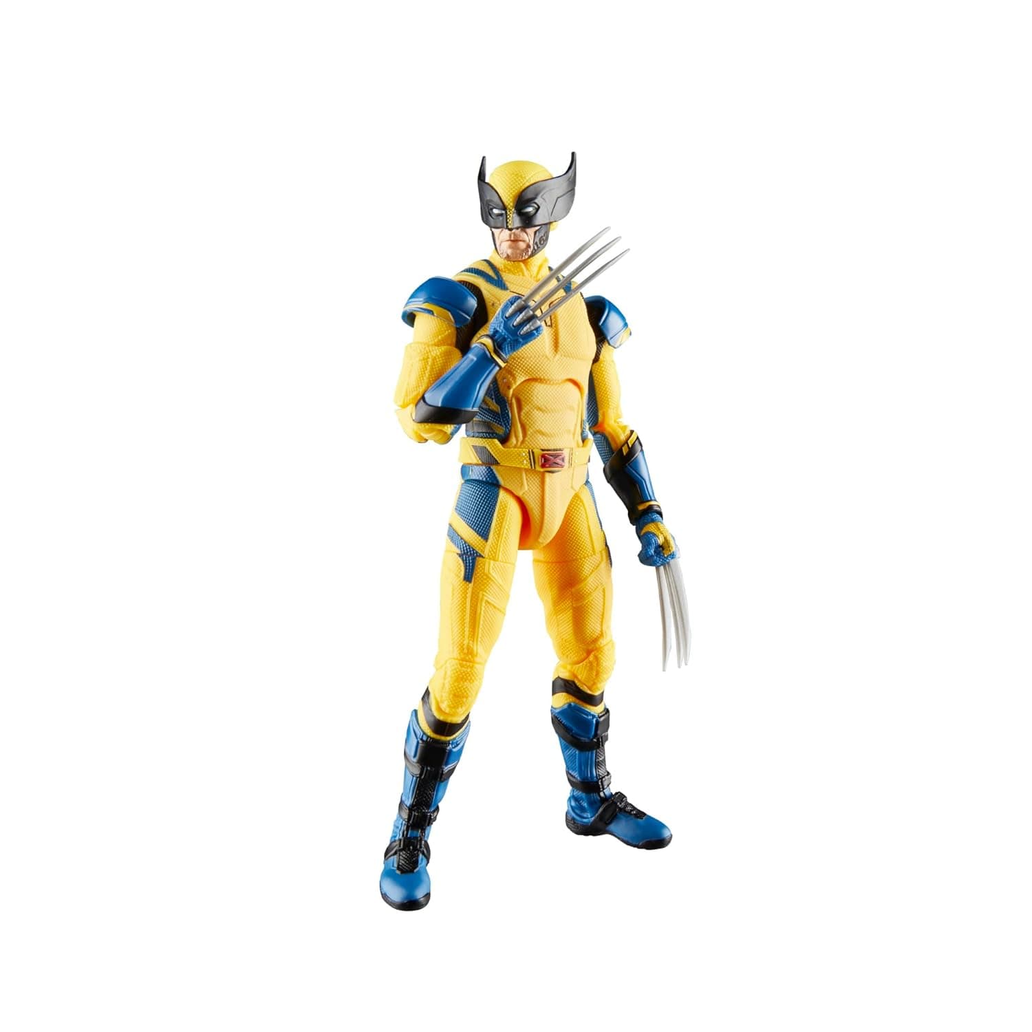 Marvel Legends Series Wolverine, Deadpool Wolverine Collectible 6 Inch Action Figure for Adults Ages 14 and Up view 6