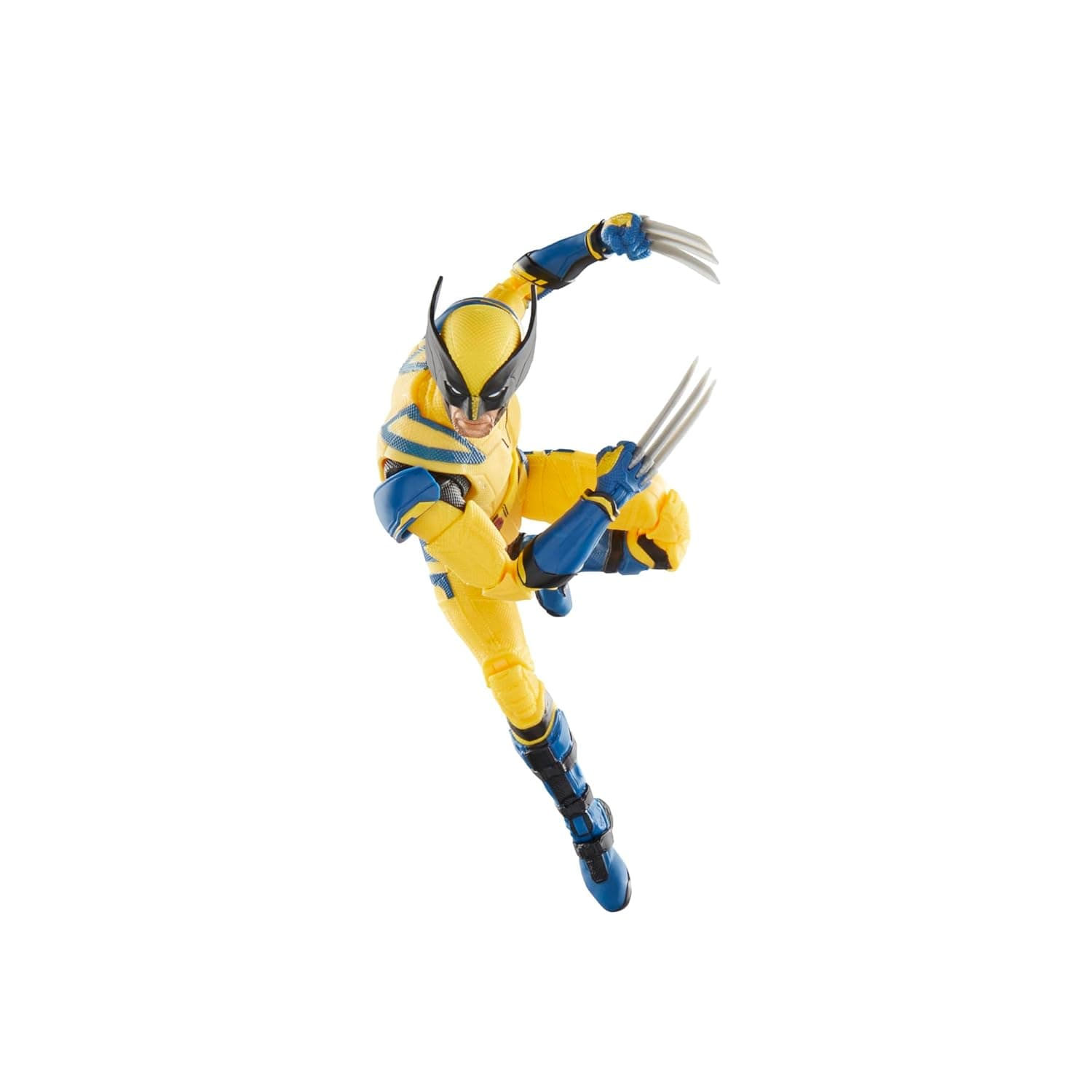 Marvel Legends Series Wolverine, Deadpool Wolverine Collectible 6 Inch Action Figure for Adults Ages 14 and Up view 7