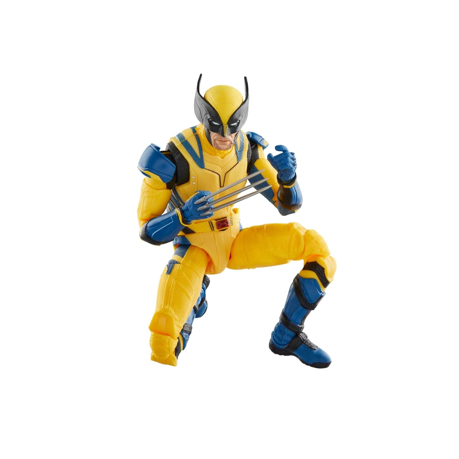 Marvel Legends Series Wolverine, Deadpool Wolverine Collectible 6 Inch Action Figure for Adults Ages 14 and Up view 8