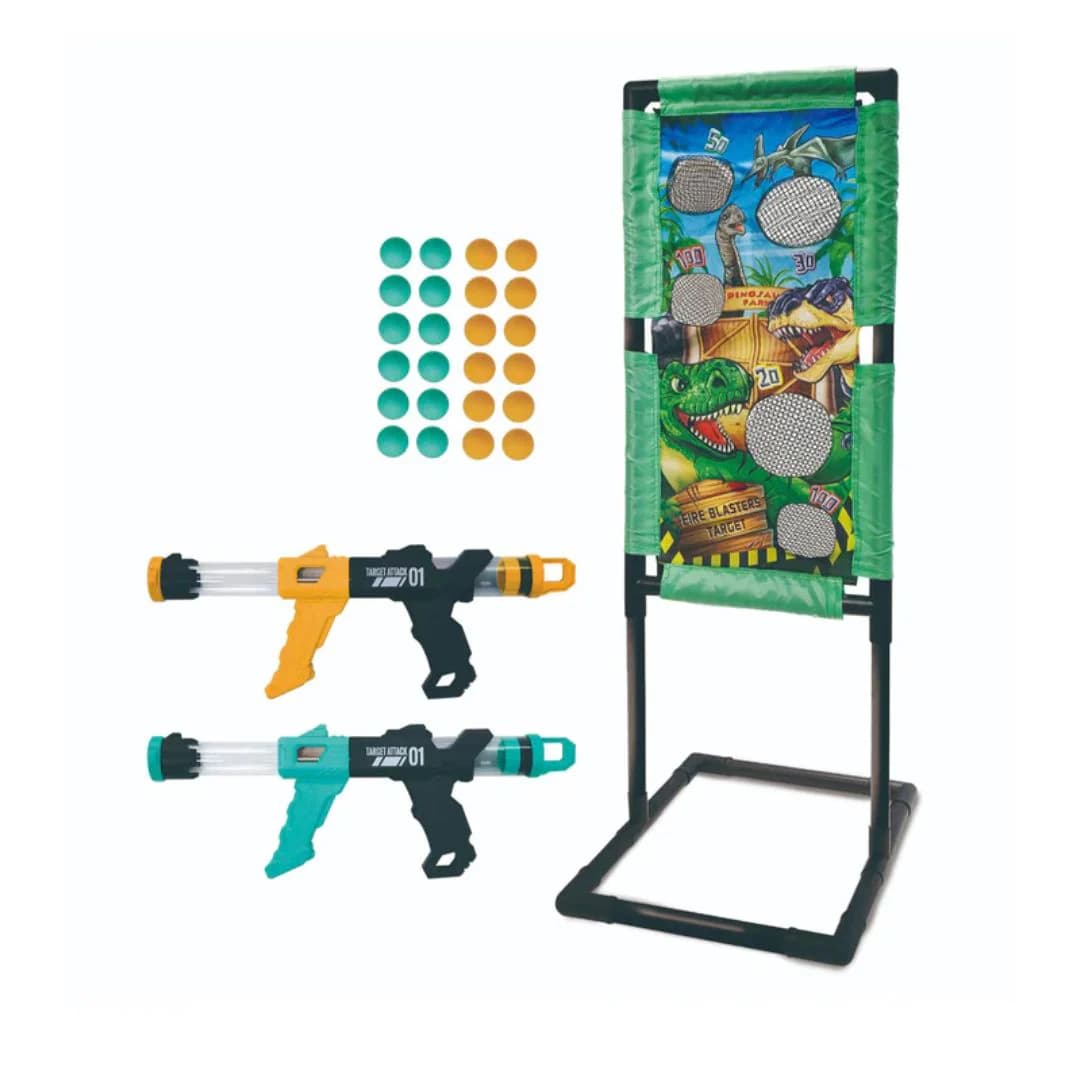 Innov8 Fire Blasters Target Target Games For Kids