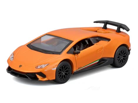 Maisto Speed Icons Lamborghini Huracán Performante Scale 1:64 Orange