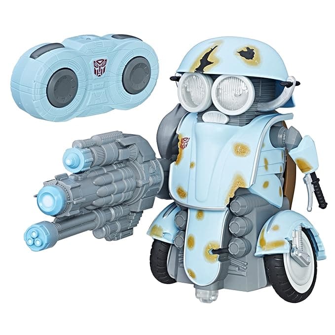 Transformers Mv5 Autobot Sqweeks Figure, Multicolour