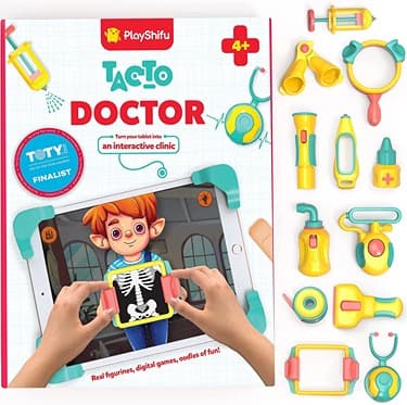 PlayShifu STEM Toys - Tacto Doctor