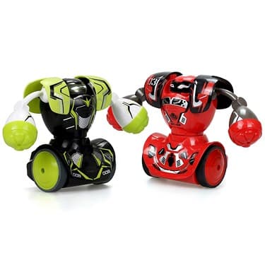 SilverLit Robo Kombat Battling Robot with Power Fist