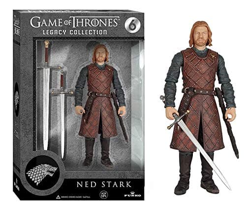 Funko Ned Stark - Game of Thrones High End Figures