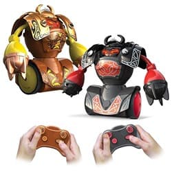 SilverLit Viking Edition Kombat Battling Robot