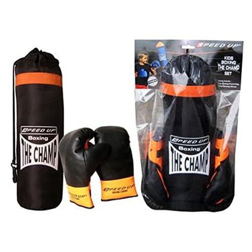 Speedup The Champ Boxing Punch Set