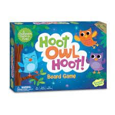 Peaceablekingdom Hoot Owl Hoot