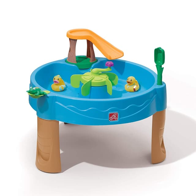 Step 2 Duck Pond Water Table Multicolor