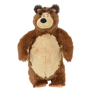 Masha and the Bear Simba Plush 40 CM